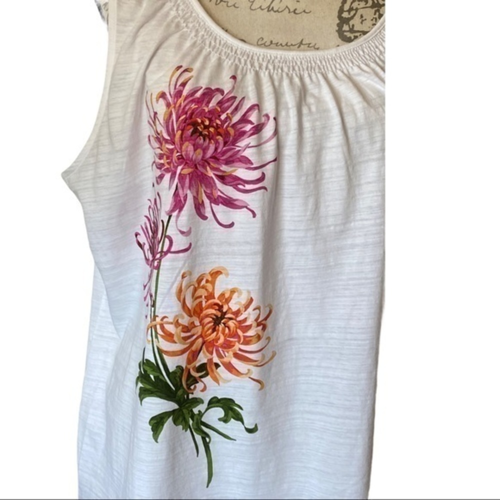 Saint Johns Bay Tank Top Like New 1X - Picture 3 of 6
